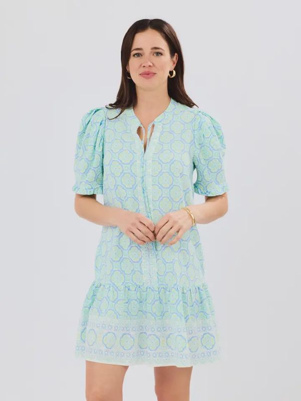 Natalia Mosaic Charm