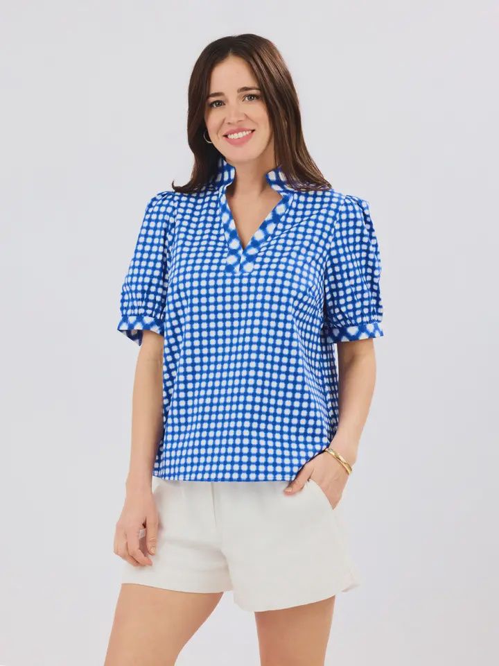 Tricia Gingham