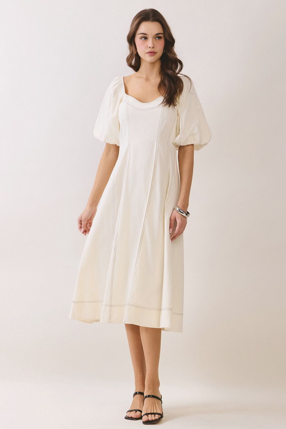 Lisa, Color: white, Size: small