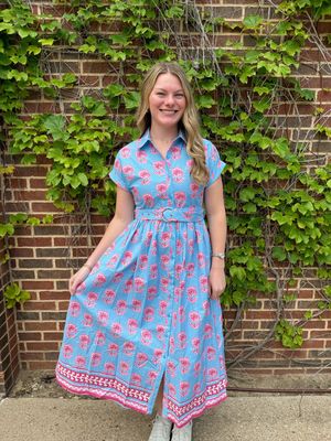Lilan Dress