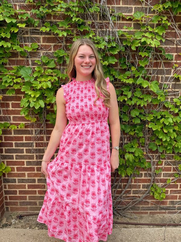 Meaghan Dress