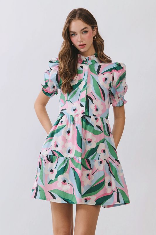 Gabbie Dress