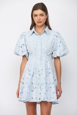 Sofia Button Down Dress