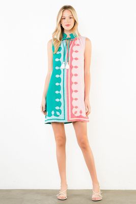 Jeannie Mini Dress