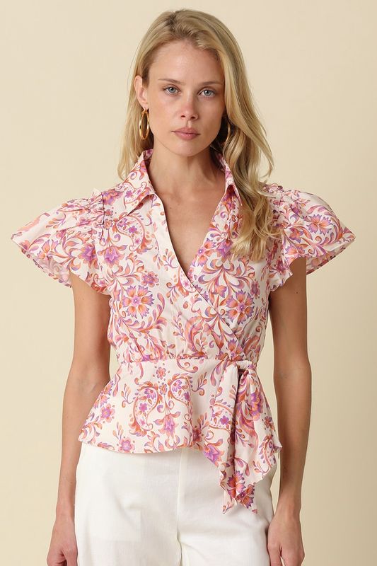 Lindsay Blouse