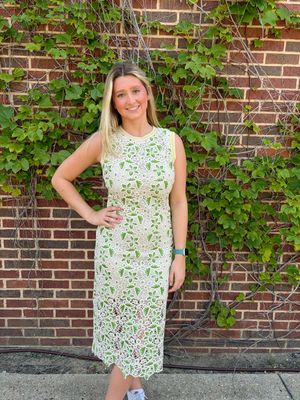 Sue Midi Dress