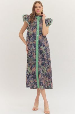 Camryn Midi Dress