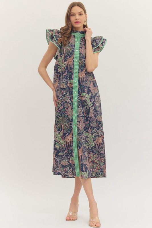 Camryn Midi Dress