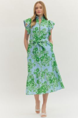 Camryn Dress Plus