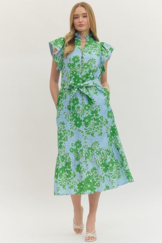 Camryn Dress Plus