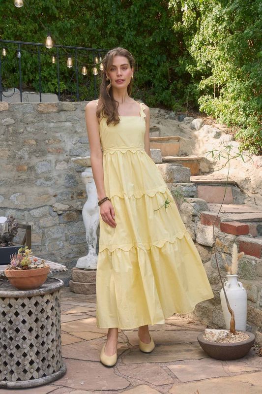 Kenzi Midi Dress