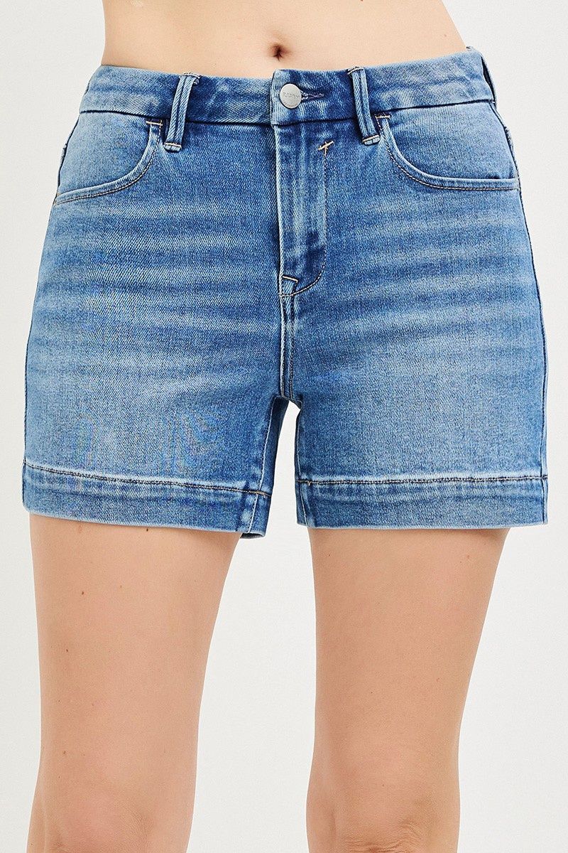 Blakeley Shorts, Color: Medium, Size: Small