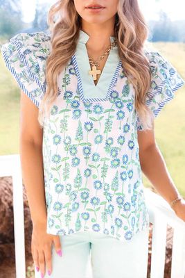 Eva Blouse