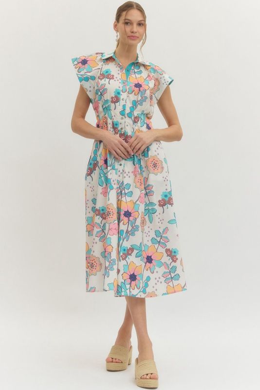 Yvonne Dress
