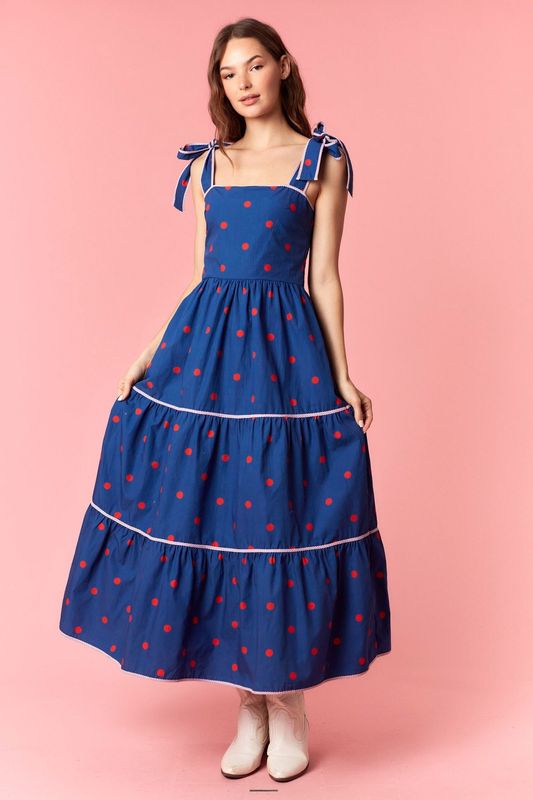 Marly Maxi Dress
