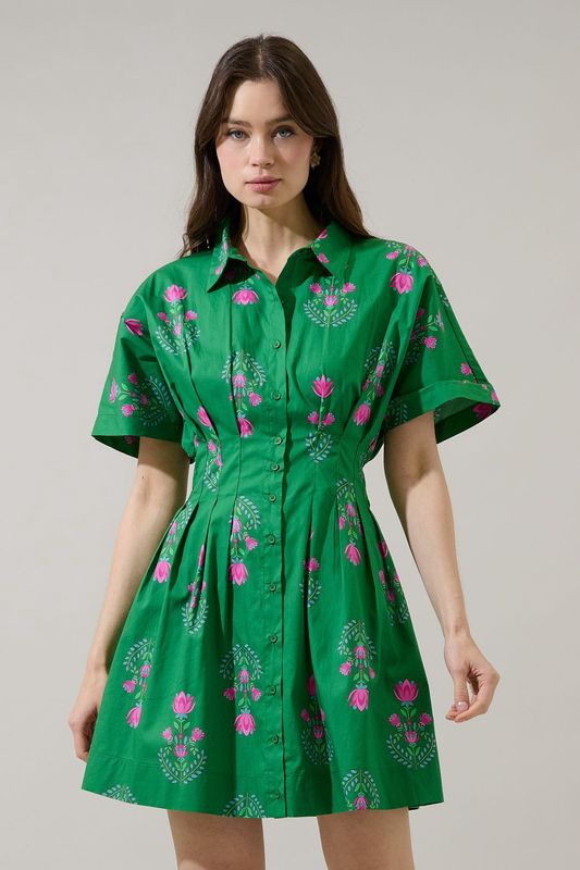 Alix Mini Dress