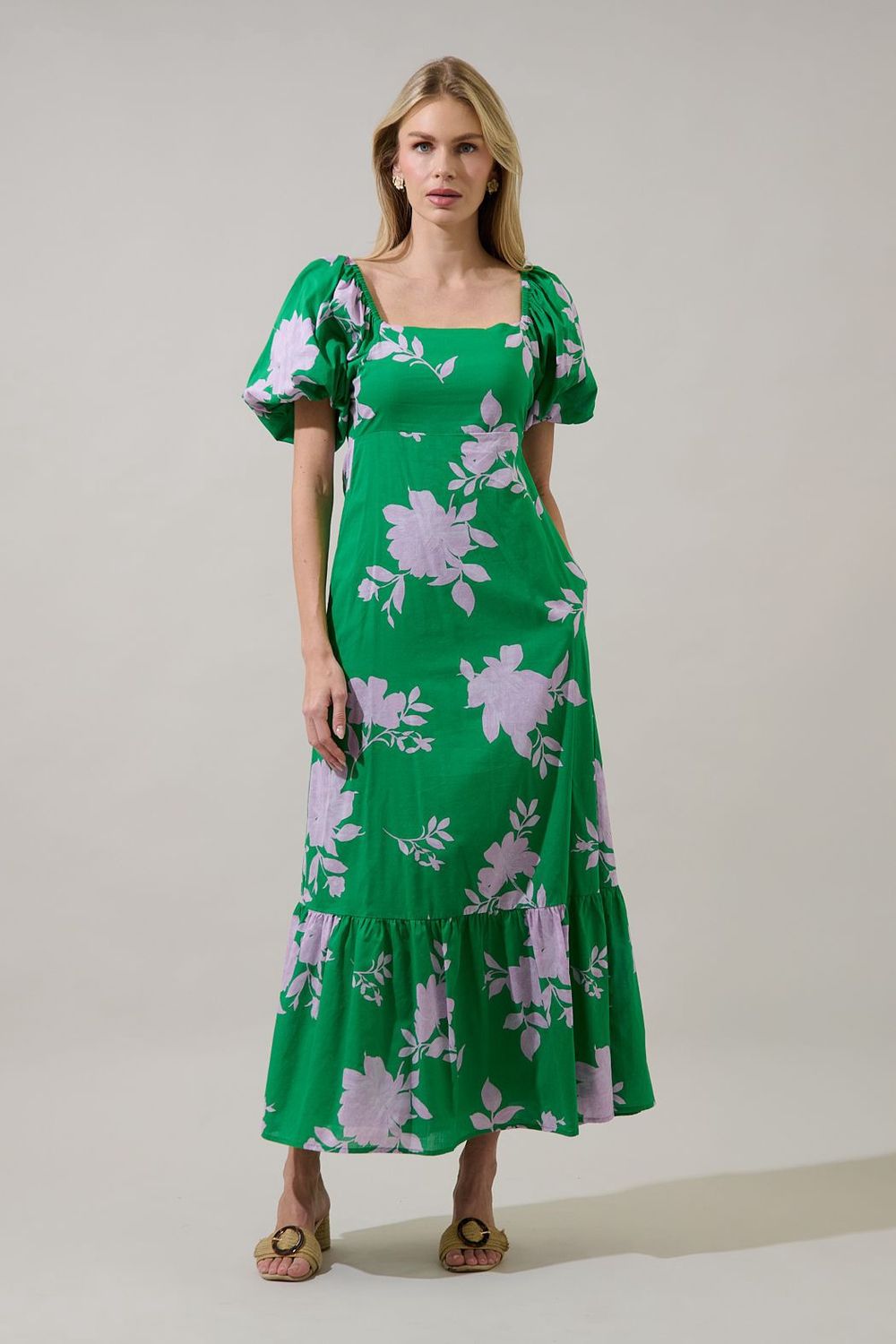 Zama Maxi Dress