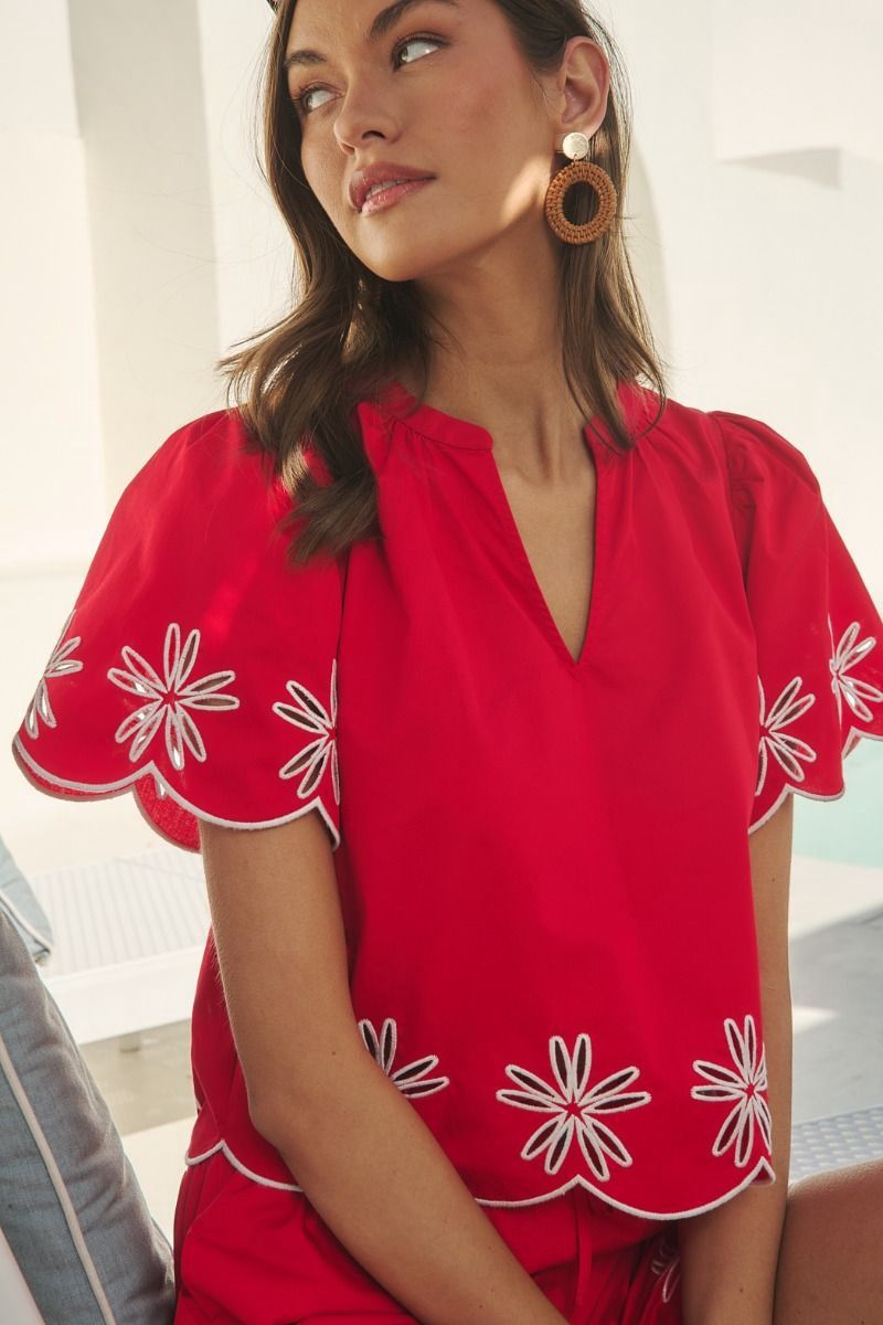 Dayna Top