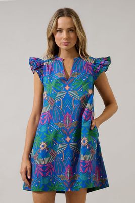 Evalyn Mini Dress