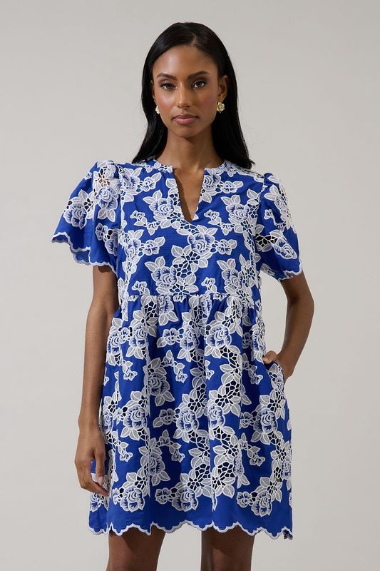 Sherla Mini Dress