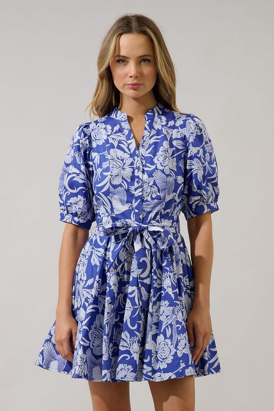 Wenda Mini Dress