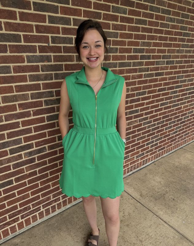 Brandee Dress