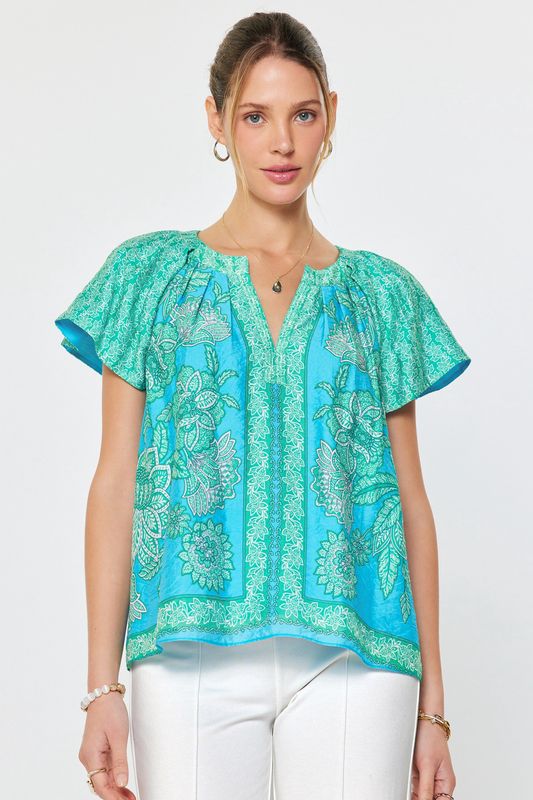 Dolly Blouse