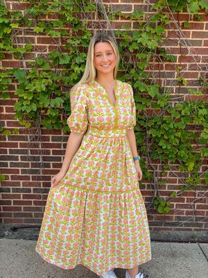 Mums the Word Dress