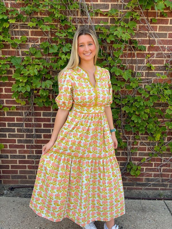 Mums the Word Dress