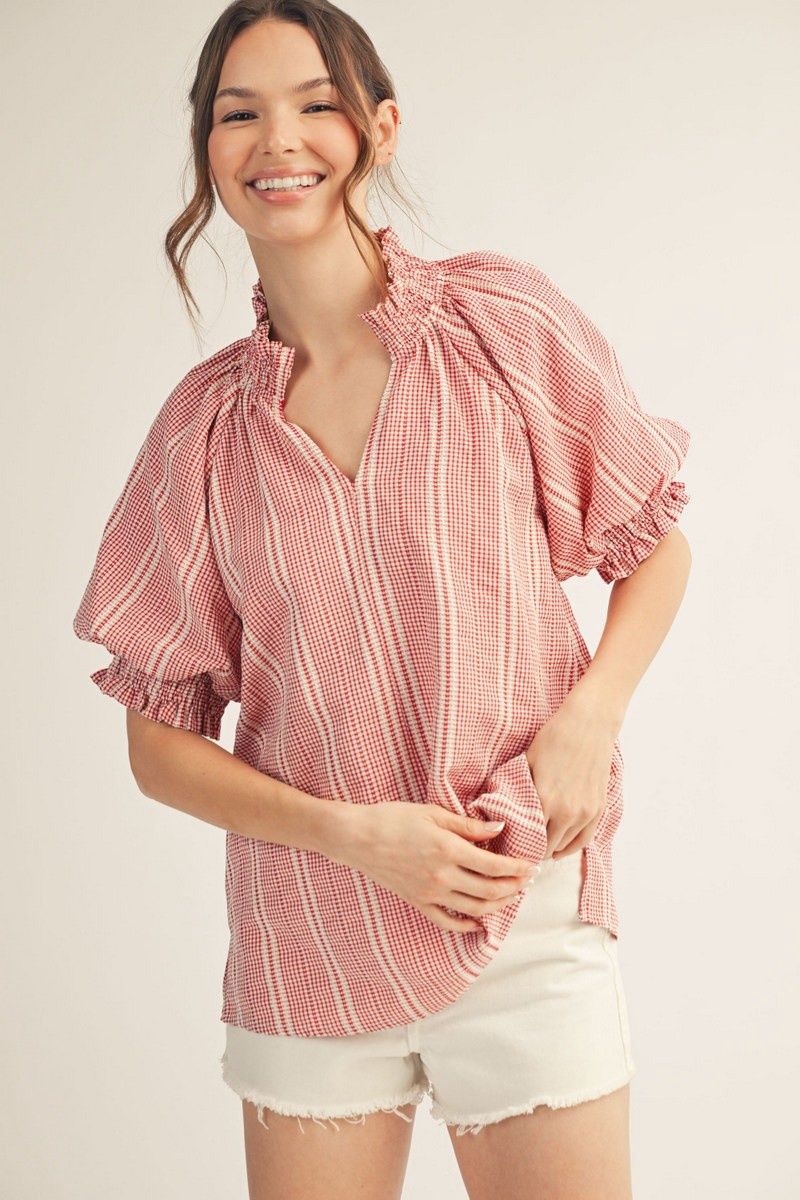 Blaire Blouse