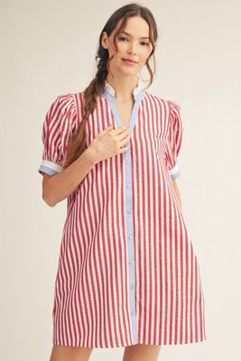 Daniella Mini Dress
