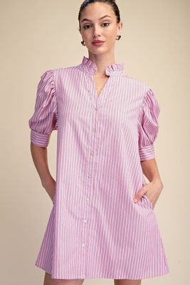 McKenzie Mini Dress