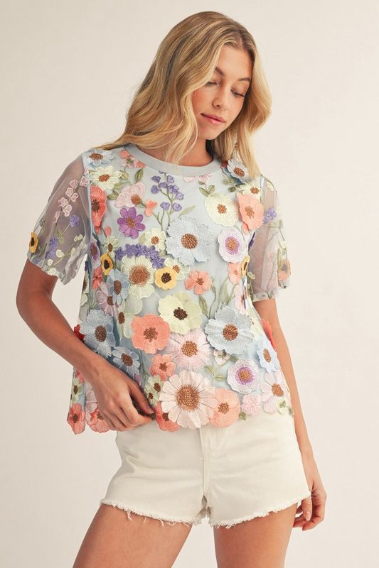 Betsy Blouse
