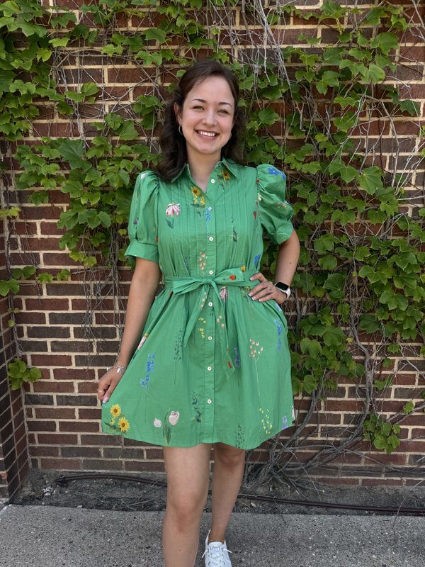 Vicky Dress