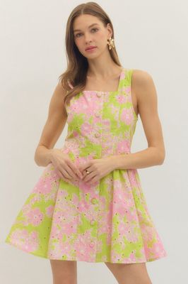 Charmaine Dress