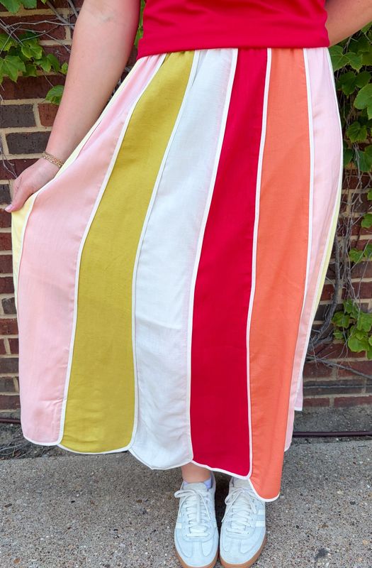 Veronica Skirt