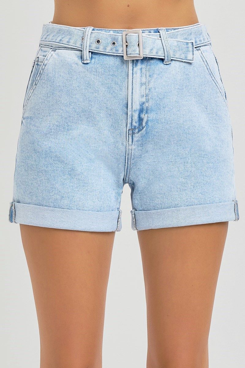 Jena Shorts, Color: Light, Size: Small