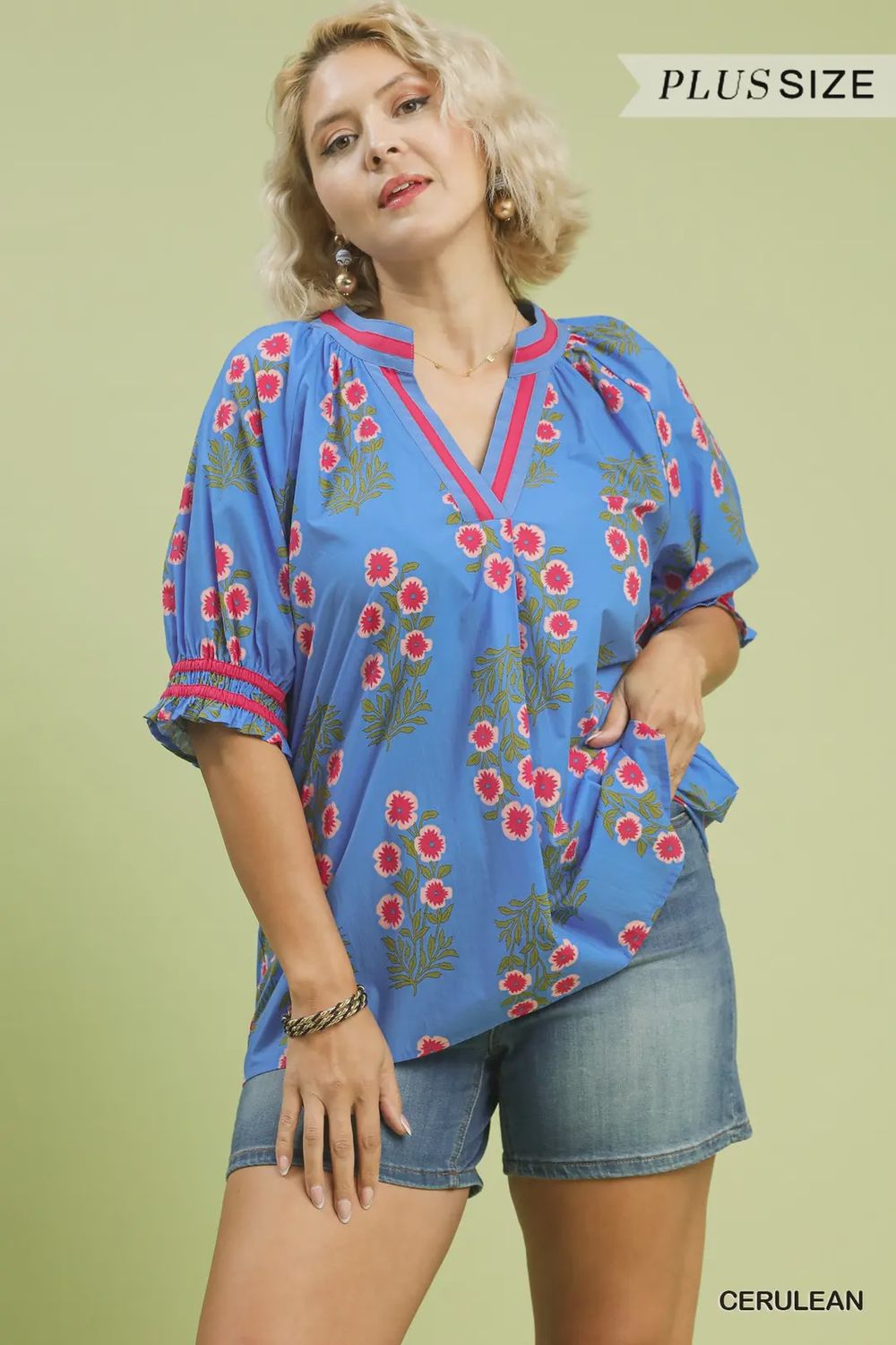 Ceerl Top