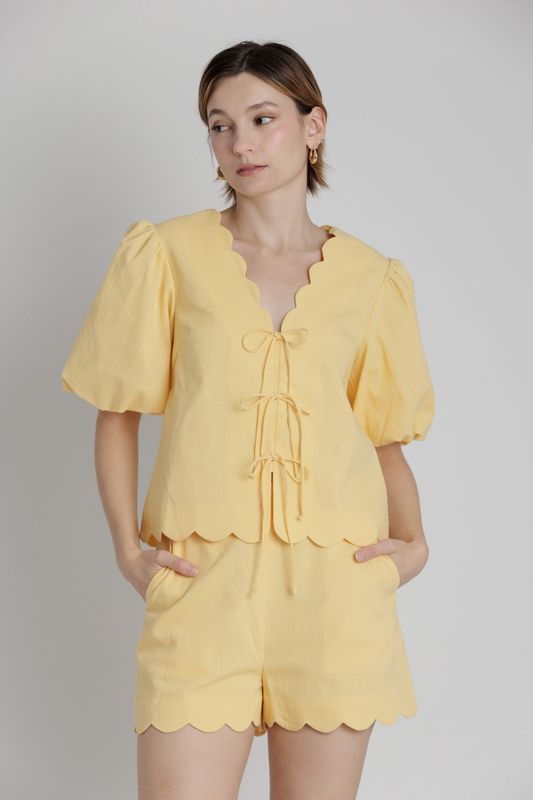 Amie Blouse