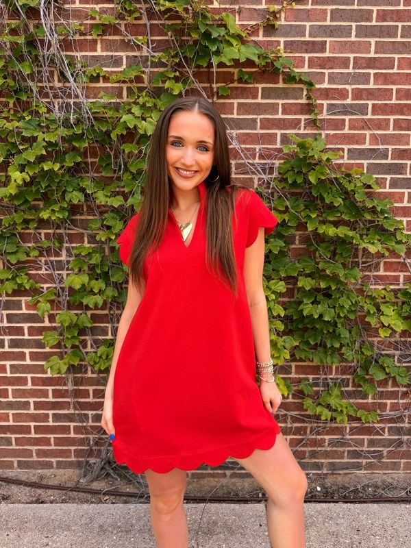 Jeannie Dress