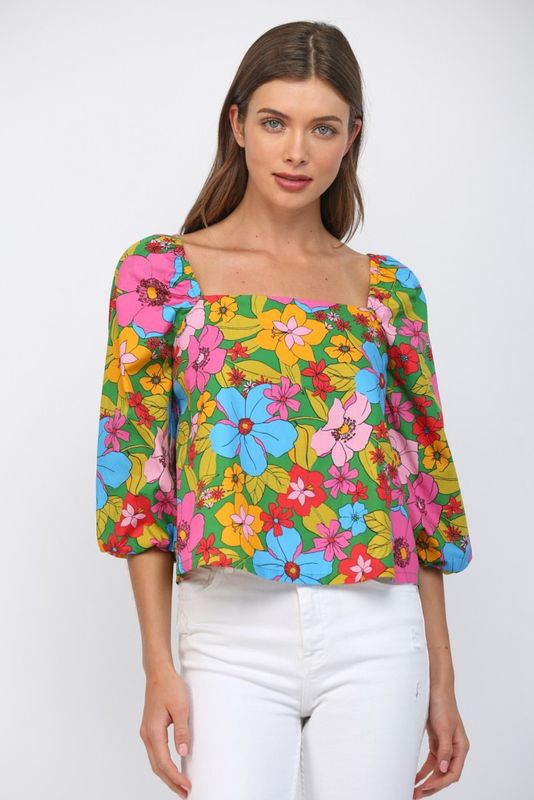 Glenda Top