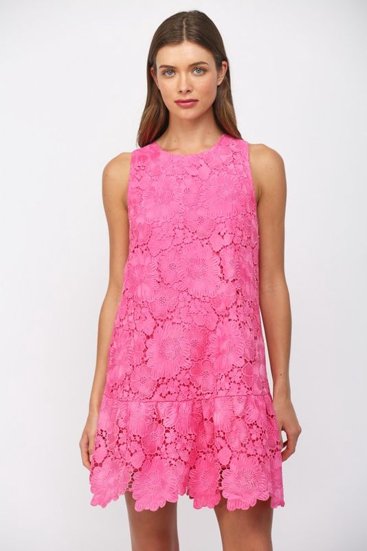 Suzette Mini Dress