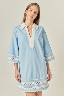 Paula Mini Dress