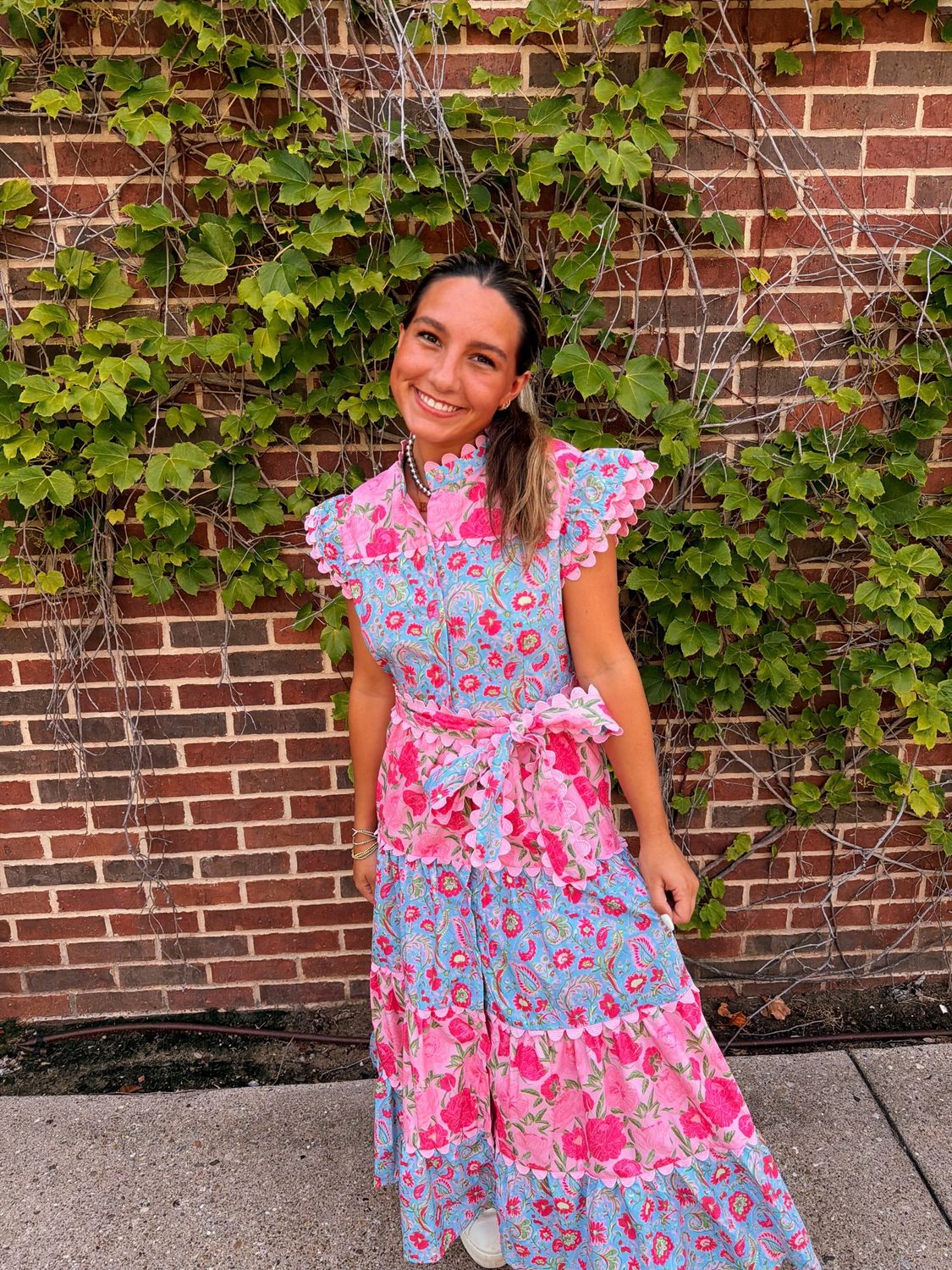 Katherine Midi Dress