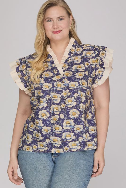 Valarie Top Plus