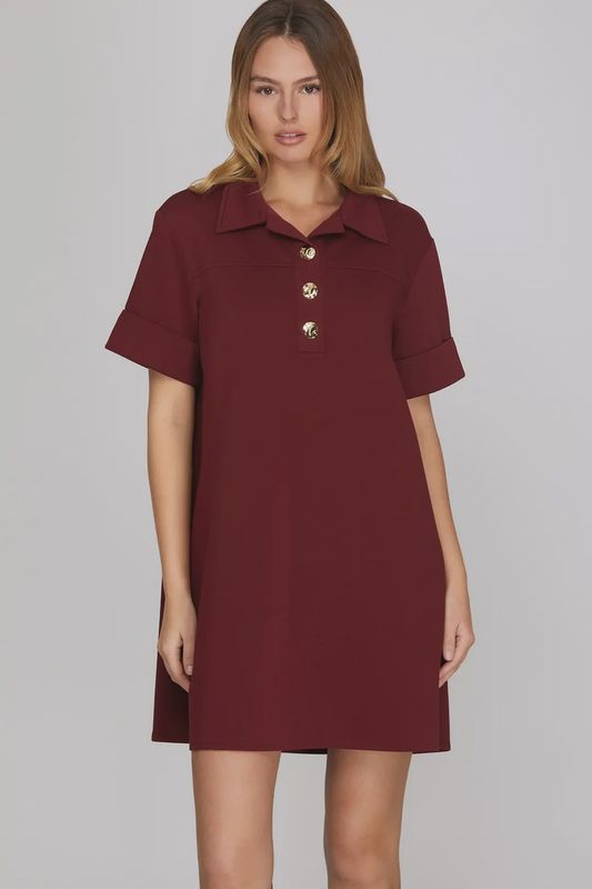 Virginia Mini Dress