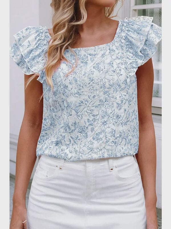 Rose Blouse