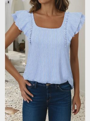 Alyssa Blouse