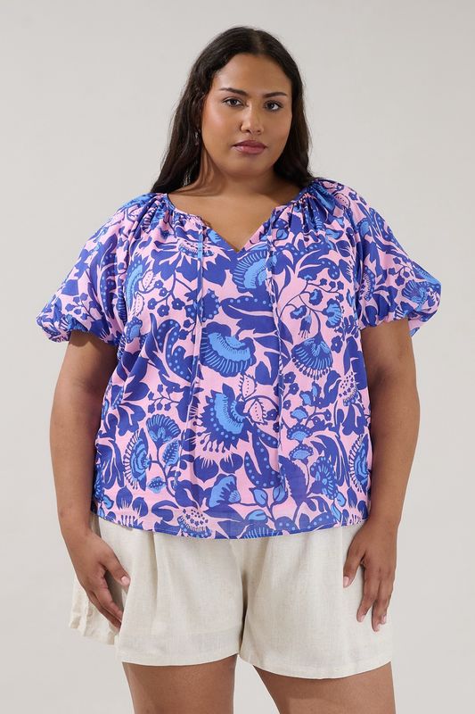 Overseas Top Curve