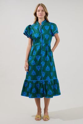Davie Midi Dress